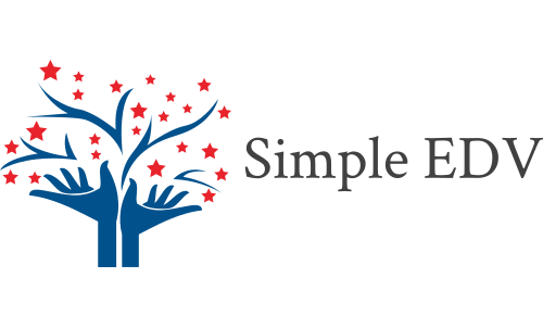 Simple EDV Logo