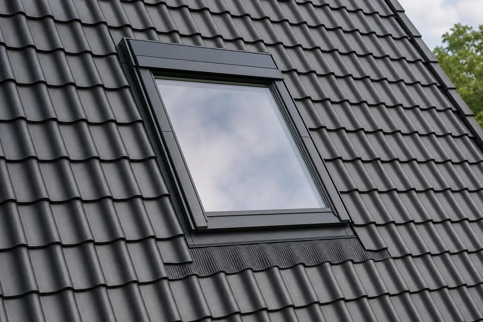 Velux als Produkt passend zur Leistung